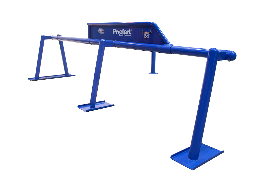 HEELBOX18 Adjustable Roping Box